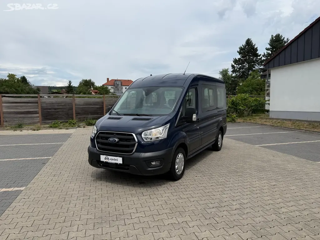 Ford Transit, 2.0 EcoBlue/L2H2/TREND/96kW